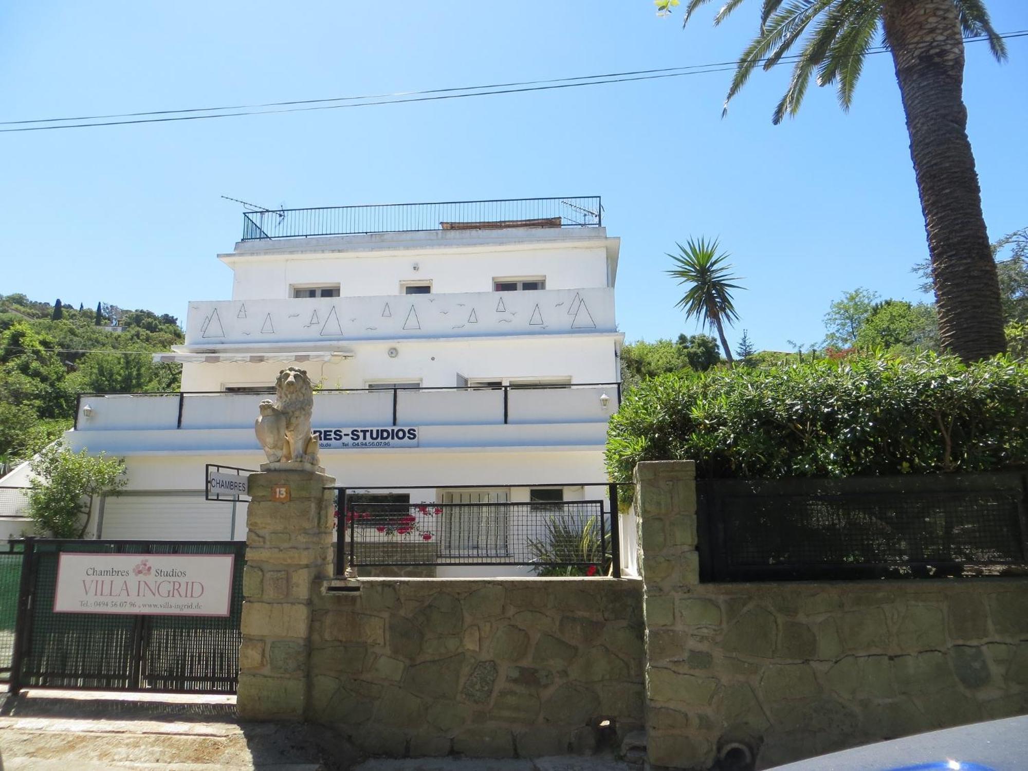 גאסה Villa Ingrid מראה חיצוני תמונה