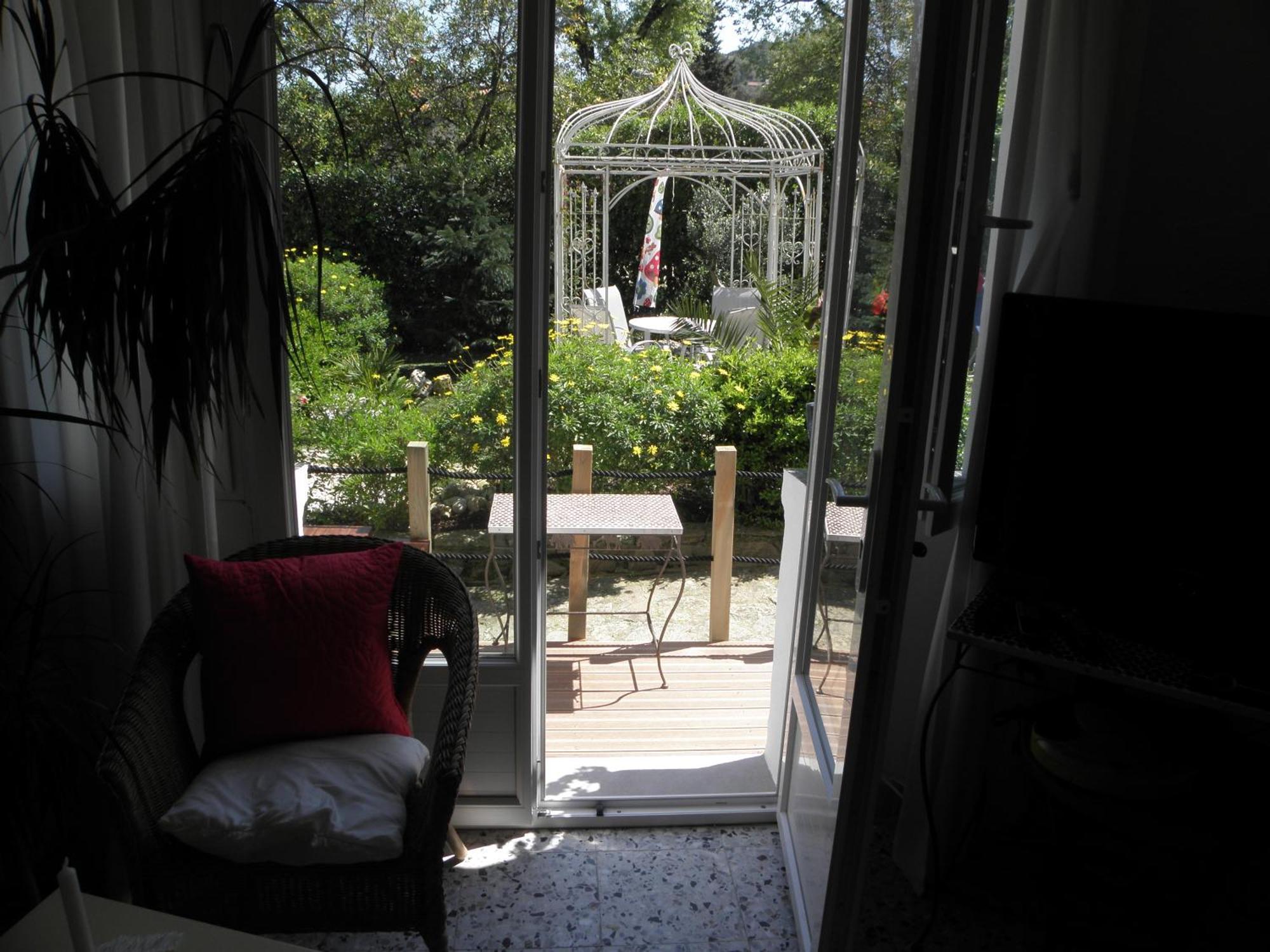 גאסה Villa Ingrid מראה חיצוני תמונה