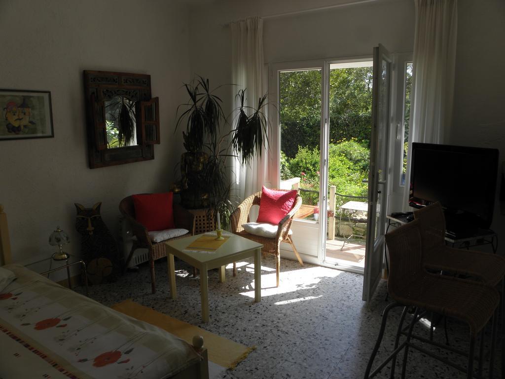 גאסה Villa Ingrid חדר תמונה