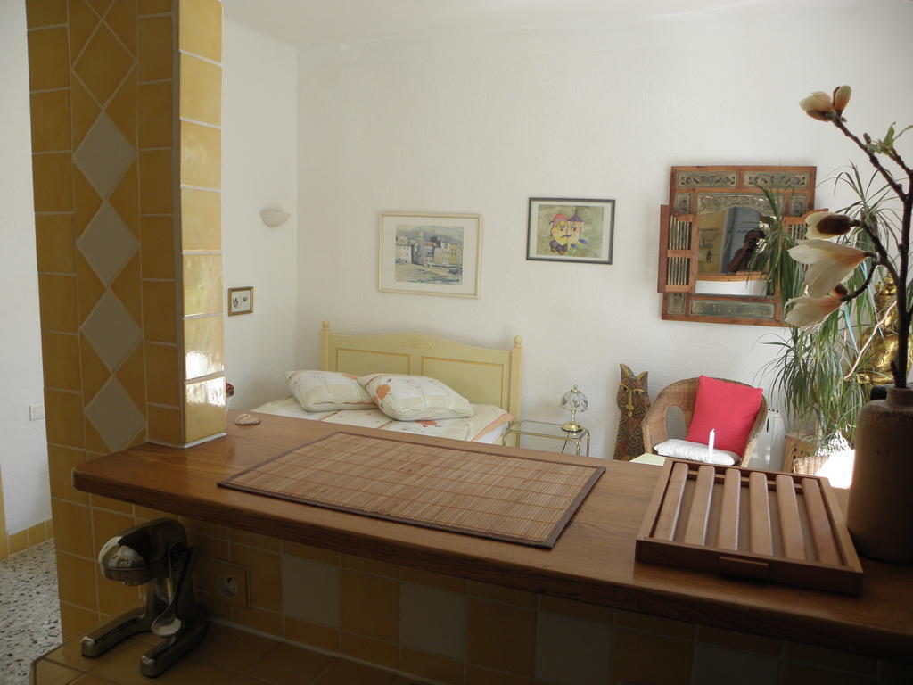 גאסה Villa Ingrid חדר תמונה