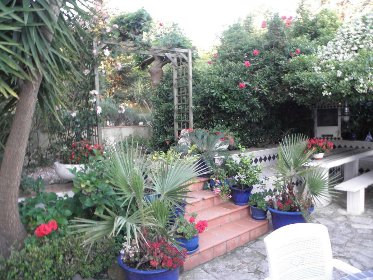 גאסה Villa Ingrid מראה חיצוני תמונה