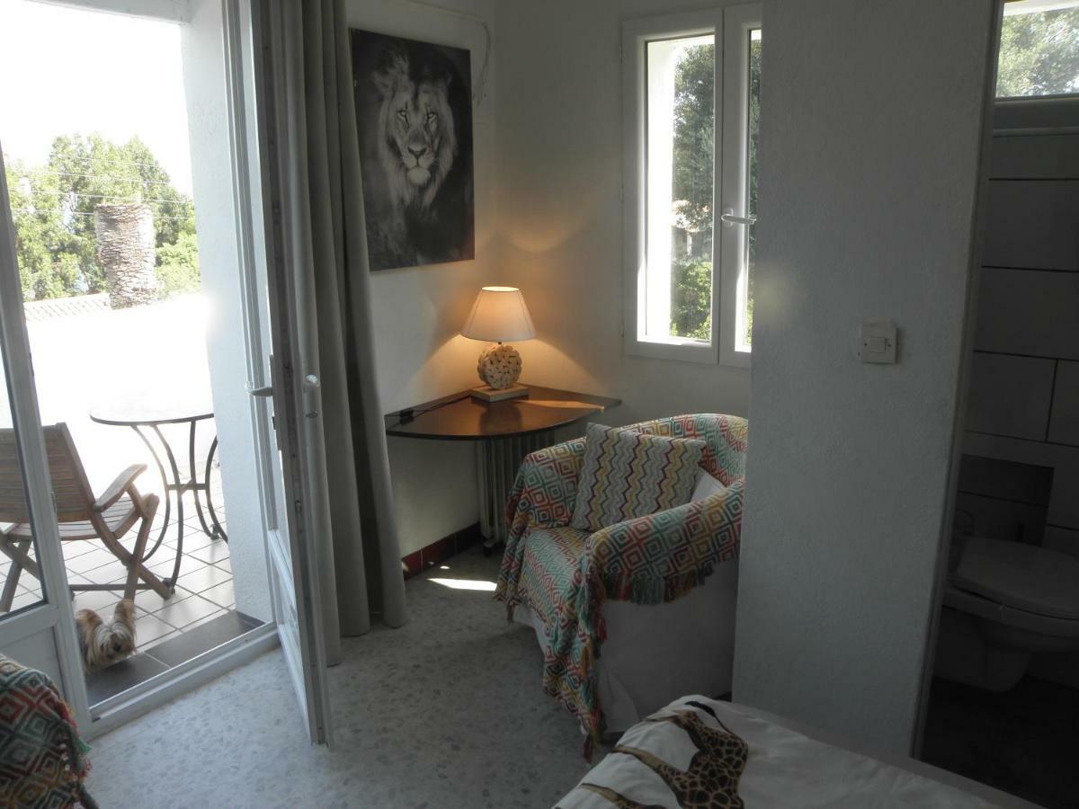 גאסה Villa Ingrid מראה חיצוני תמונה