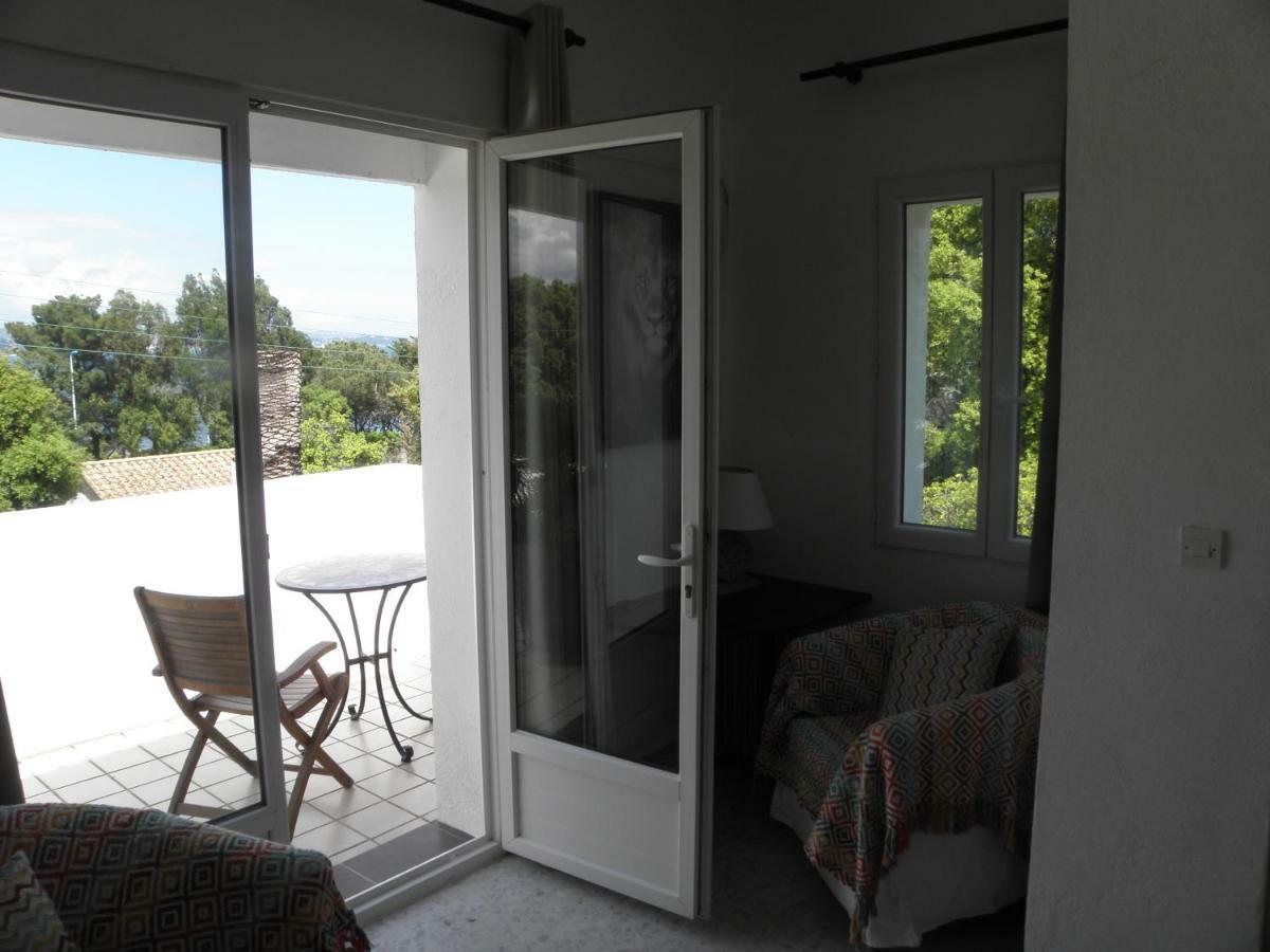 גאסה Villa Ingrid מראה חיצוני תמונה