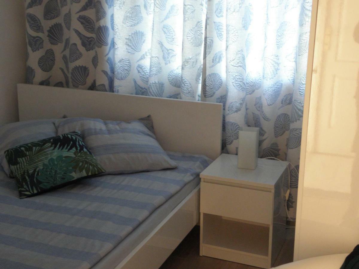 גאסה Villa Ingrid מראה חיצוני תמונה