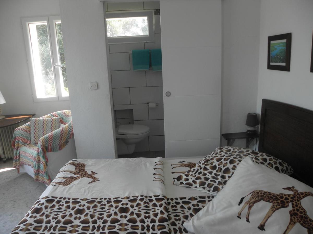 גאסה Villa Ingrid מראה חיצוני תמונה