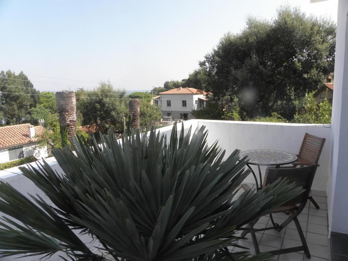 גאסה Villa Ingrid מראה חיצוני תמונה
